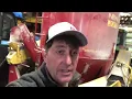 Hydraulic Problems on a case Ih Mx 120