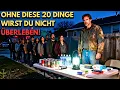 Lagu Nach dem Blackout: Diese 20 Gegenstände sind mehr wert als Gold
