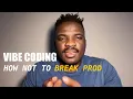 Vibe Coding Is Breaking Your Software Here s Why