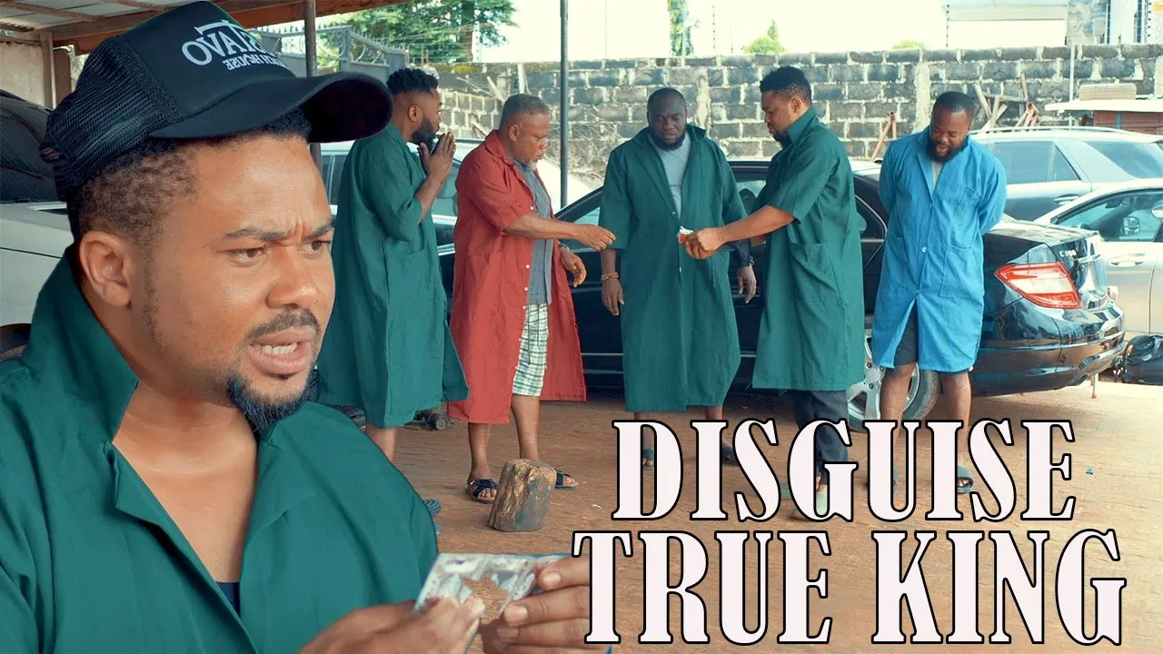 True King Season 13 — Nollywood