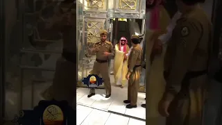 إمام الحرم المكي الشيخ ماهر المعيقلي 