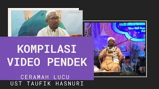 Download Kompilasi Video Pendek lucu dan Viral Alm Ust Taufik Hasnuri Palembang MP3