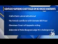 Kentucky supreme court rules on no-knock warrants