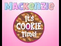It s COOKIE TIME with Mackenzie All About Do-Si-Dos
