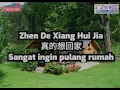 Download Lagu Zhen De Xiang Hui Jia (真的想回家)