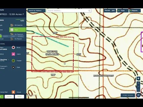 12.59 acres at Pine Ridge for $500 Down (Intro Video) - ID#PR22