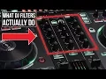 Download Lagu What FILTERS on DJ decks ACTUALLY DO!