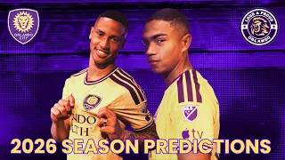 TROPHY OR BUST Orlando City 2026 Season Predictions Hot Takes
