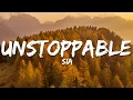 Download Lagu Sia - Unstoppable (Lyrics)