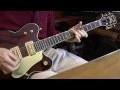 Beatles - Everybody's Trying To Be My Baby Lead Guitar Secrets