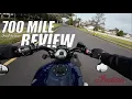Living With The Indian Scout Bobber 700 Miles Later