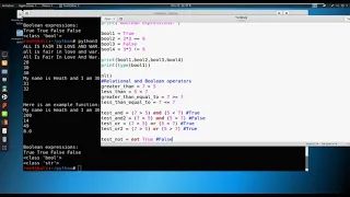 Python Tutorial for Beginners Part 7 - Releational and Boolean Operators