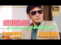 Download Lagu SEROJA - Jamal Abdillah - KARAOKE HD [4K] Tanpa Vocal