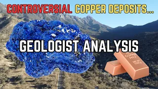 Geology of the Santa Rita Mountains Tucson Arizona