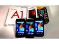 Google Android One Comparison Micromax Canvas A1 VS Spice Dream UNO VS Karbonn Sparkle V Comparison