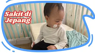 Hiro Sakit Di Jepang
