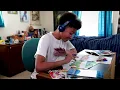 Sunflower - Spiderman: Into the Spider Verse - in real life