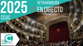 [COAC 2025] 3ª Sesión de Semifinales