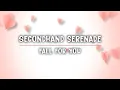 Download Lagu Secondhand Serenade - Fall For You (Lyric)