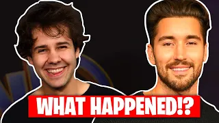 David Dobrik Gets Exposed By Jeff Wittek