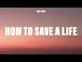 Download Lagu The Fray - How To Save A Life (Lyrics)