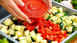 Auberginen Rezept: so lecker, dass selbst Fleischfans staunen!