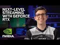 Broadcasting With NVIDIA GeForce RTX NVENC Streaming Explained