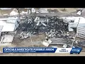 Possible arson investigated at Monona County fairgrounds