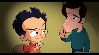 سوبر هنيدي الجزء التالت الحلقة 14 والحلقة 15 حد يلحق كاظم 