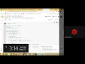 Simpsons rule with python coding