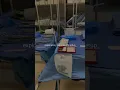 exploratory laparotomy setup
