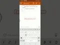 HOW TO ENCODE YOUR NAME USING JVDROID ICT 4