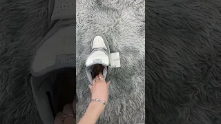 كيف تعرفي انوا حداء جوردن اصلي او مقلد Shorts 