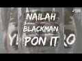 Nailah Blackman - Pon It (Stink Waist Riddim)