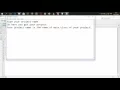 Java Tutorials - Getting Started with Java Hello World 2017