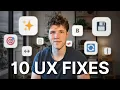 10 UX Patterns Every AI Chat Interface Needs