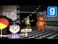 playing the FNAF 2 map in 2025 GMOD