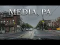 Media PA Everybody s Hometown in the Rain Delco Dilly Dally Ambient Drive