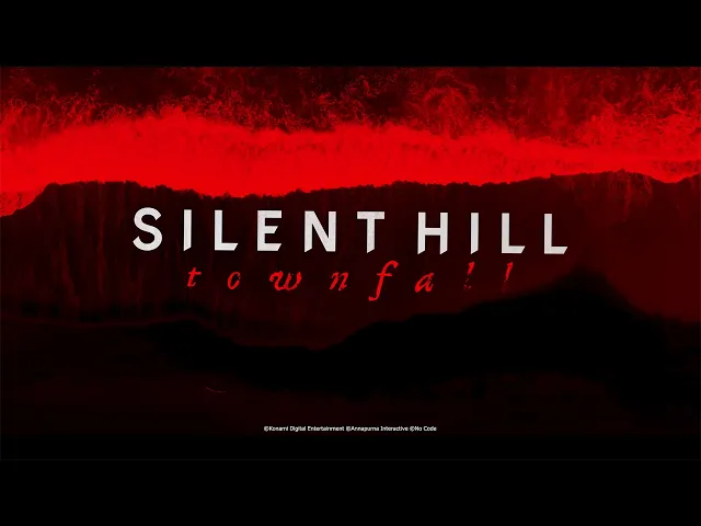 SILENT HILL: Townfall Teaser Trailer (4K:EN) | KONAMI