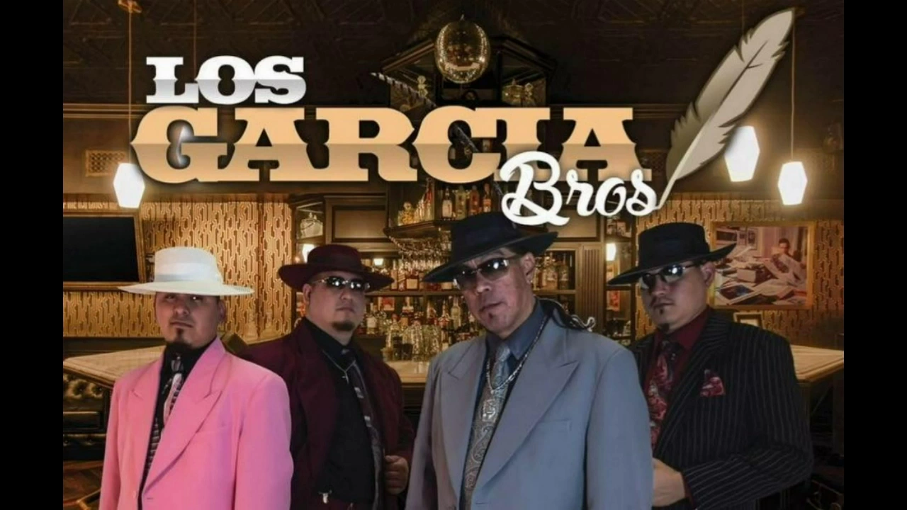 Huapango Loco - Los Garcia Bros