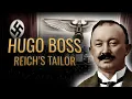 Hugo Boss Manufactured German Uniforms during WW2