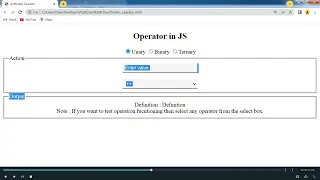 javascript operator in hindi Javascript arithmetic operators in hindi and urdu javascript Part-1