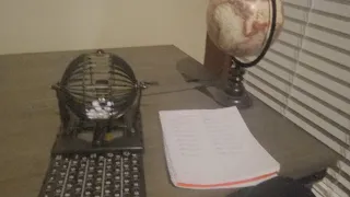 NFASL Season IV DRAFT LOTTERY
