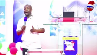 Askofu Gwajima Usu Kwa Uso Na Shetani 