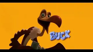 كرتون واحة اوسكار سحلية الصحراء 