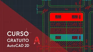 Curso AutoCAD 2D - COMPLETO E GRATUITO