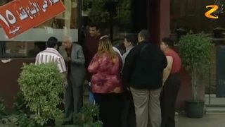 زياد ومقلب مطعم حتى الاشباع 