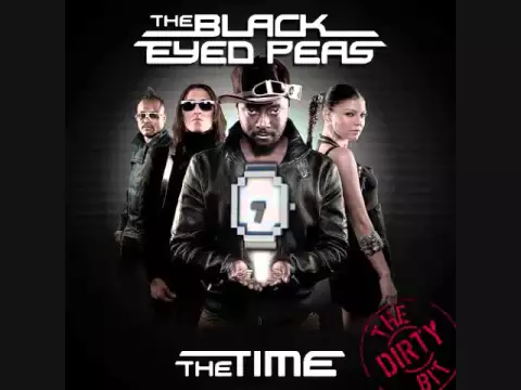 Download MP3 Black Eyed Peas - The Time Of My Life (Dirty Bit) Remix