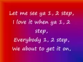 1, 2 Step - Ciara Lyrics