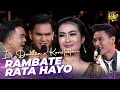 Download Lagu Iis Dahlia X Azril X Firsa X Iqbal - Rambate Rata Hayo! | KONTES  KDI 2024